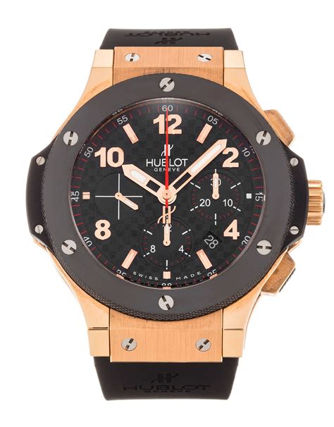 hublot big bang jeans replica|hublot big bang evolution 44mm.